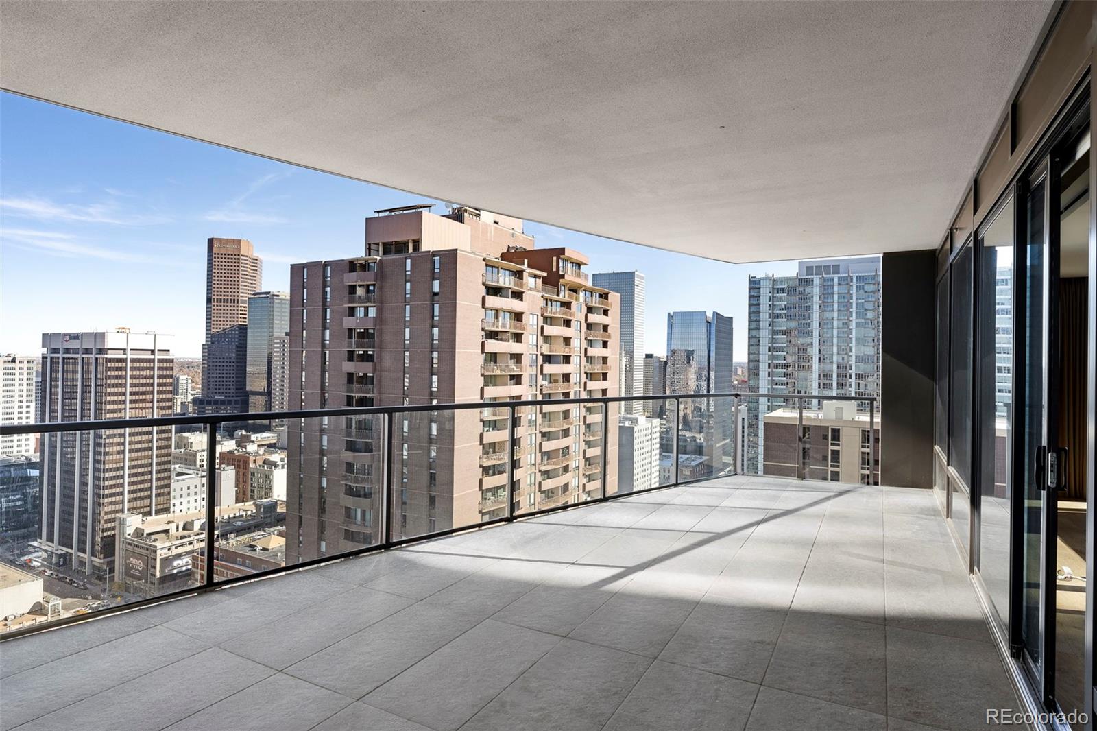 1133 14th Street, Unit 2820 Denver, CO 80202 - Photo 34 of 34 a view of terrace with city view