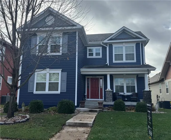 $579,500 | 3352 Southwest Arena Street, Lee's Summit, MO 64081