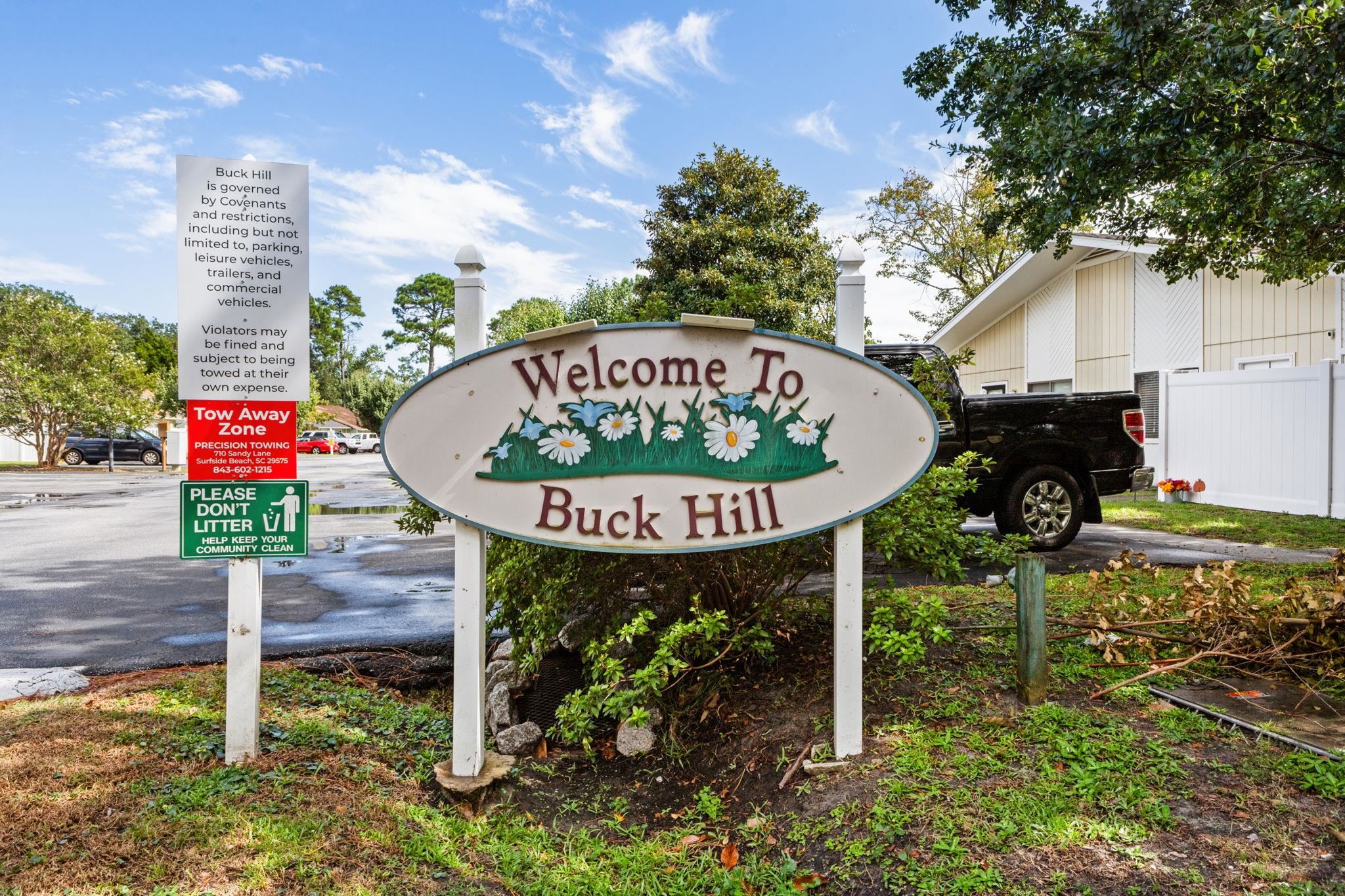 1361 Turkey Ridge Road, Unit A Surfside Beach, SC 29575 - Photo 27 of 32