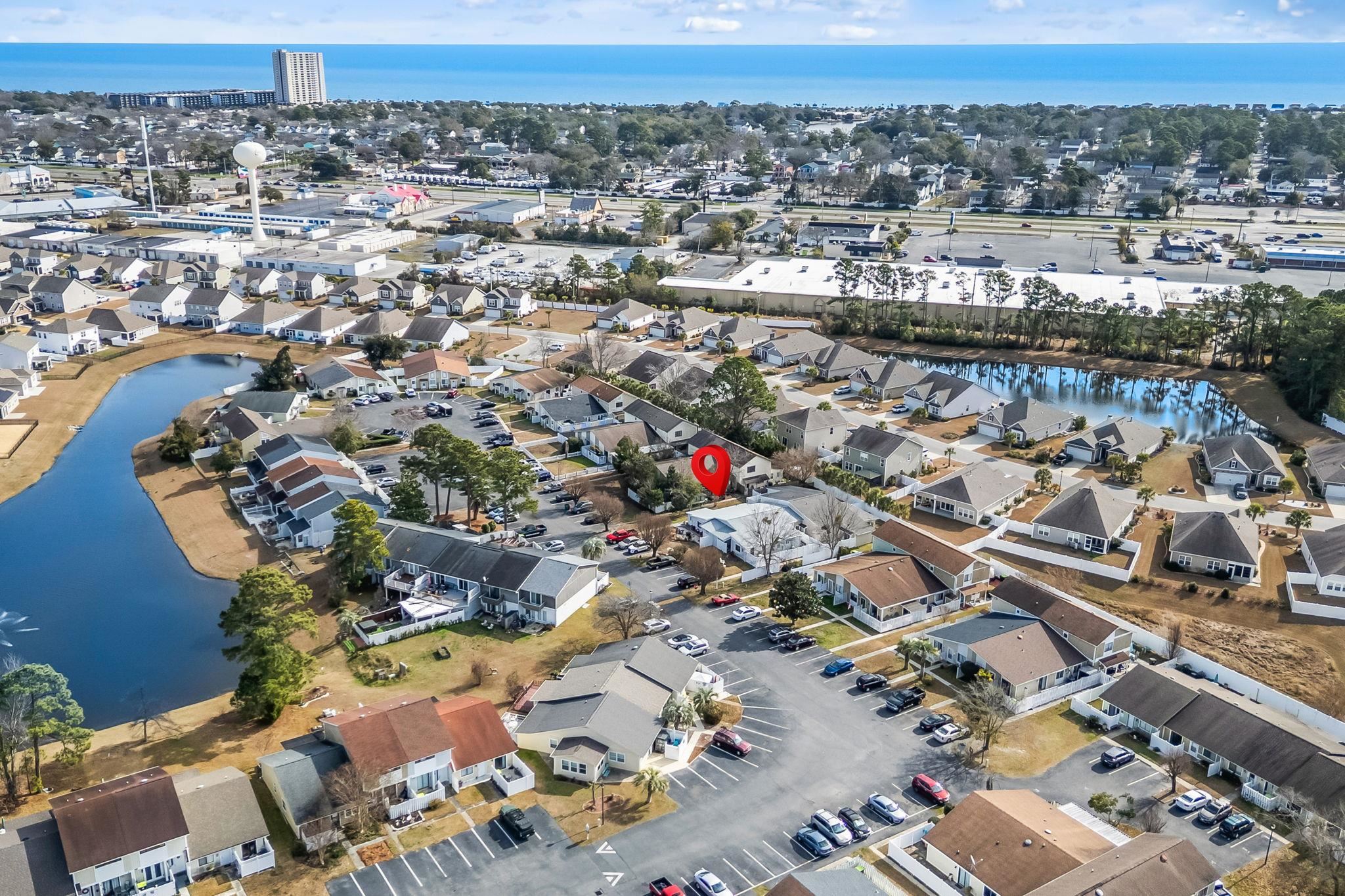 1361 Turkey Ridge Road, Unit A Surfside Beach, SC 29575 - Photo 30 of 32