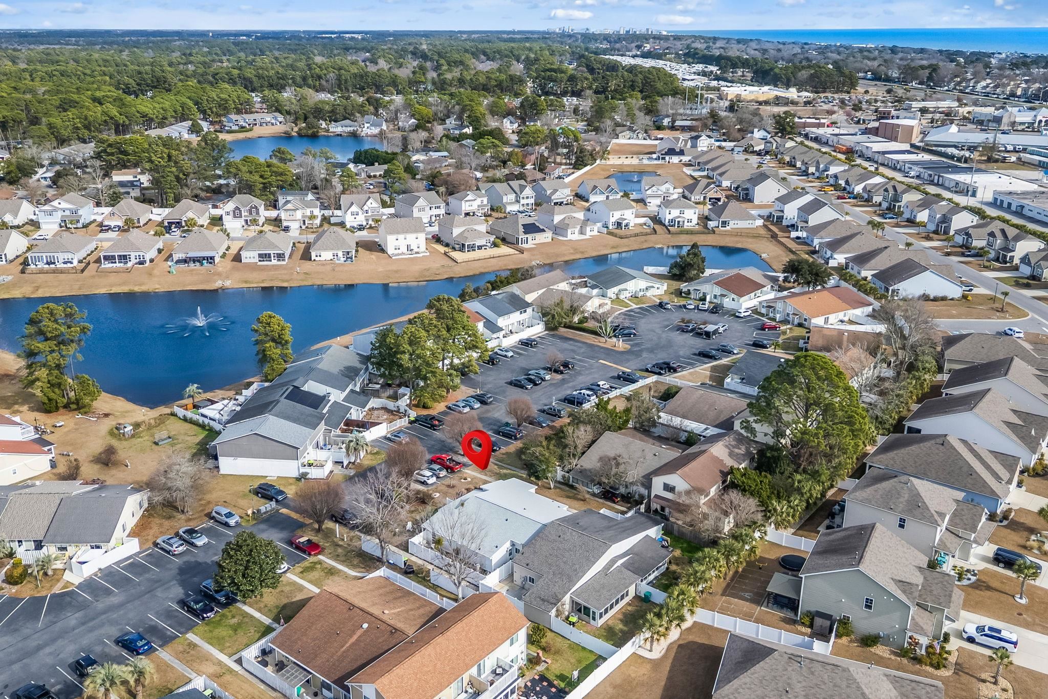 1361 Turkey Ridge Road, Unit A Surfside Beach, SC 29575 - Photo 32 of 32