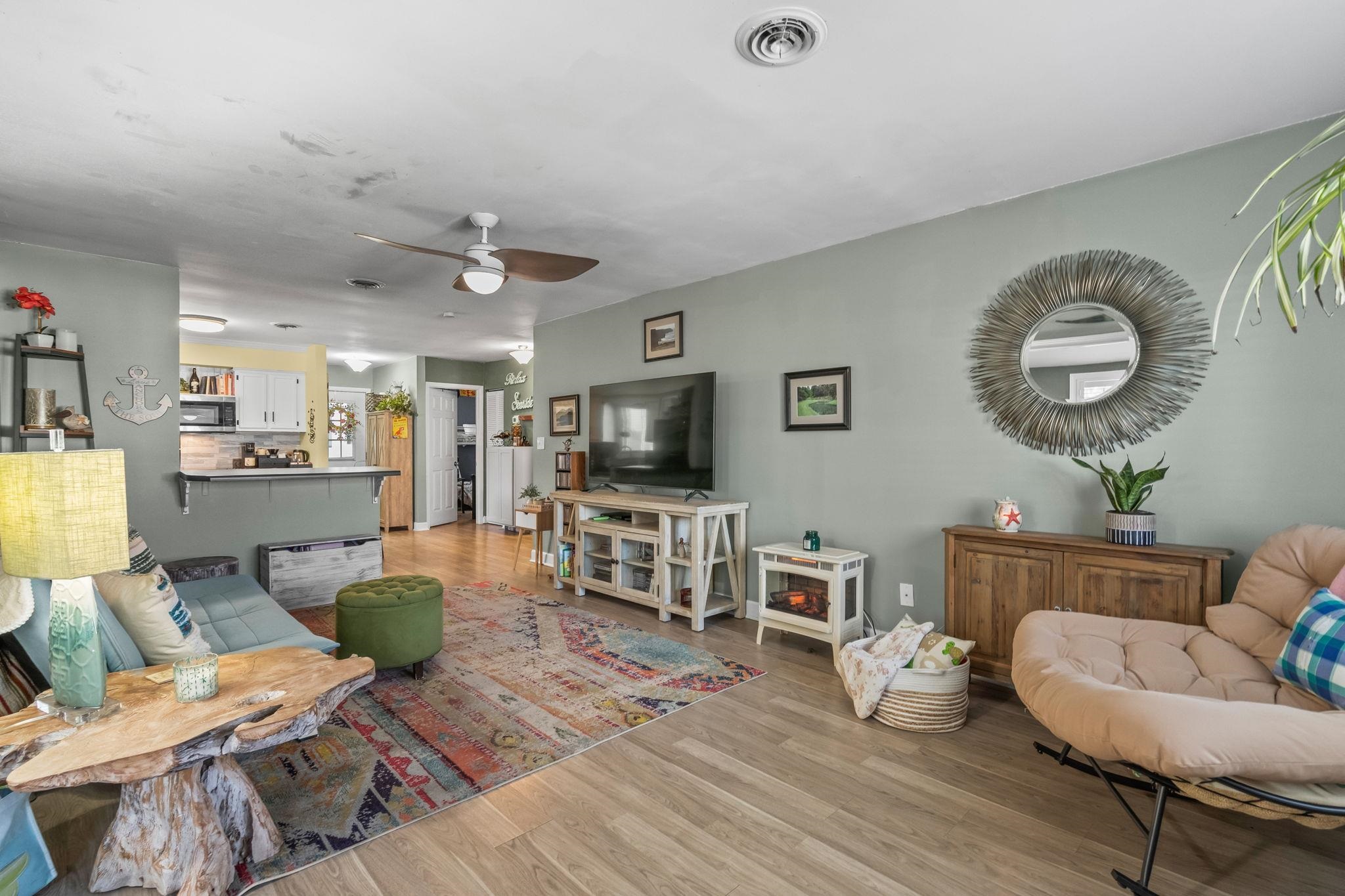 1361 Turkey Ridge Road, Unit A Surfside Beach, SC 29575 - Photo 8 of 32