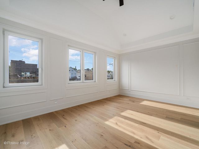 a view of an empty room with window