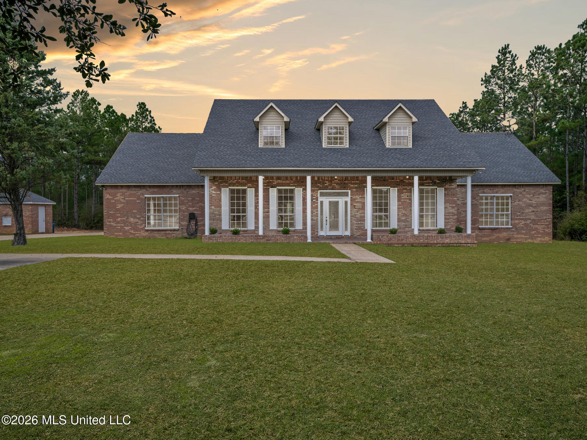 13125 Seaman Road Vancleave, MS 39565 - Photo 2 of 53 3
