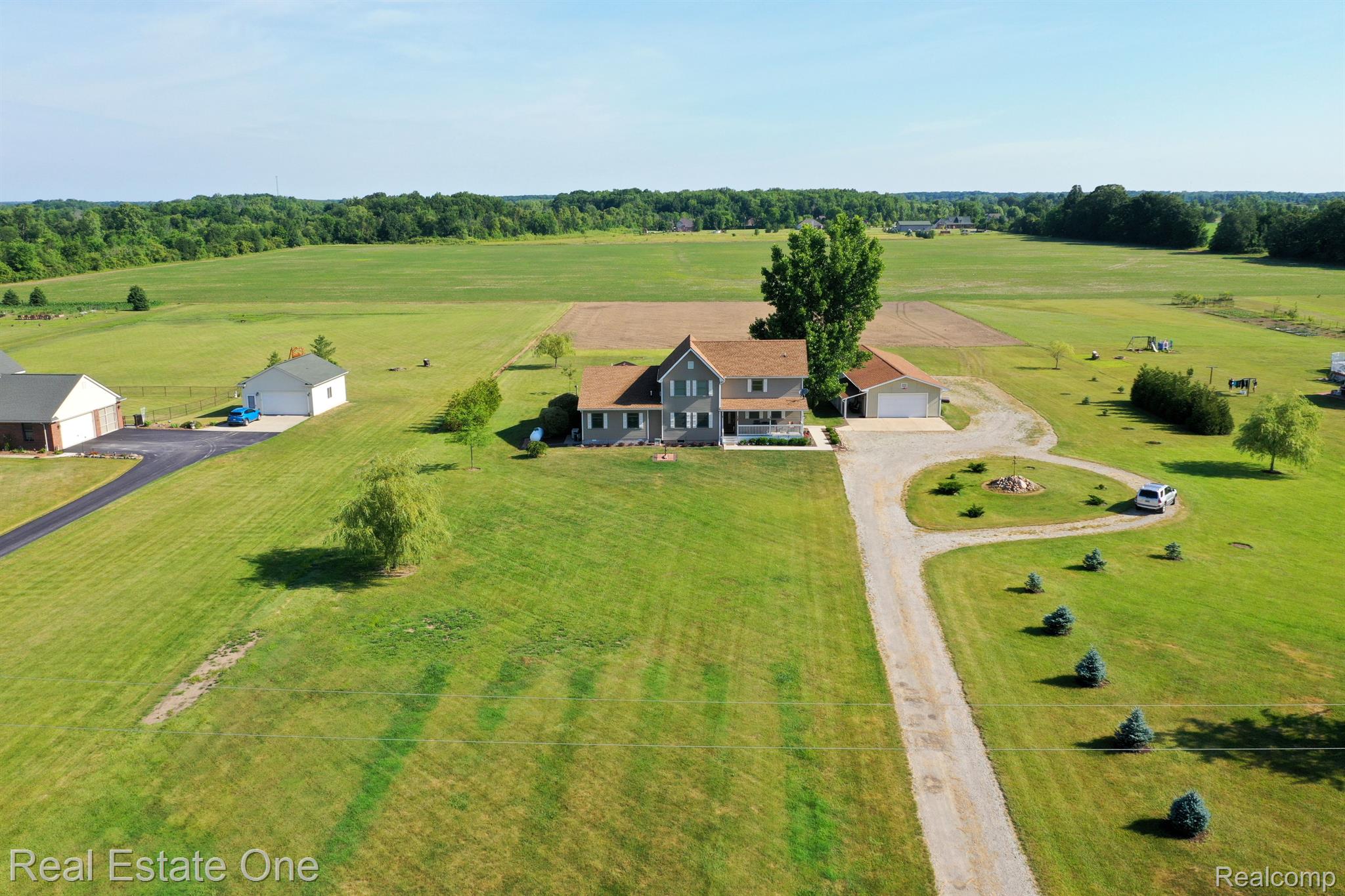 13150 Hill Road Memphis, MI 48041 - Photo 3 of 65 Gallery Image 3