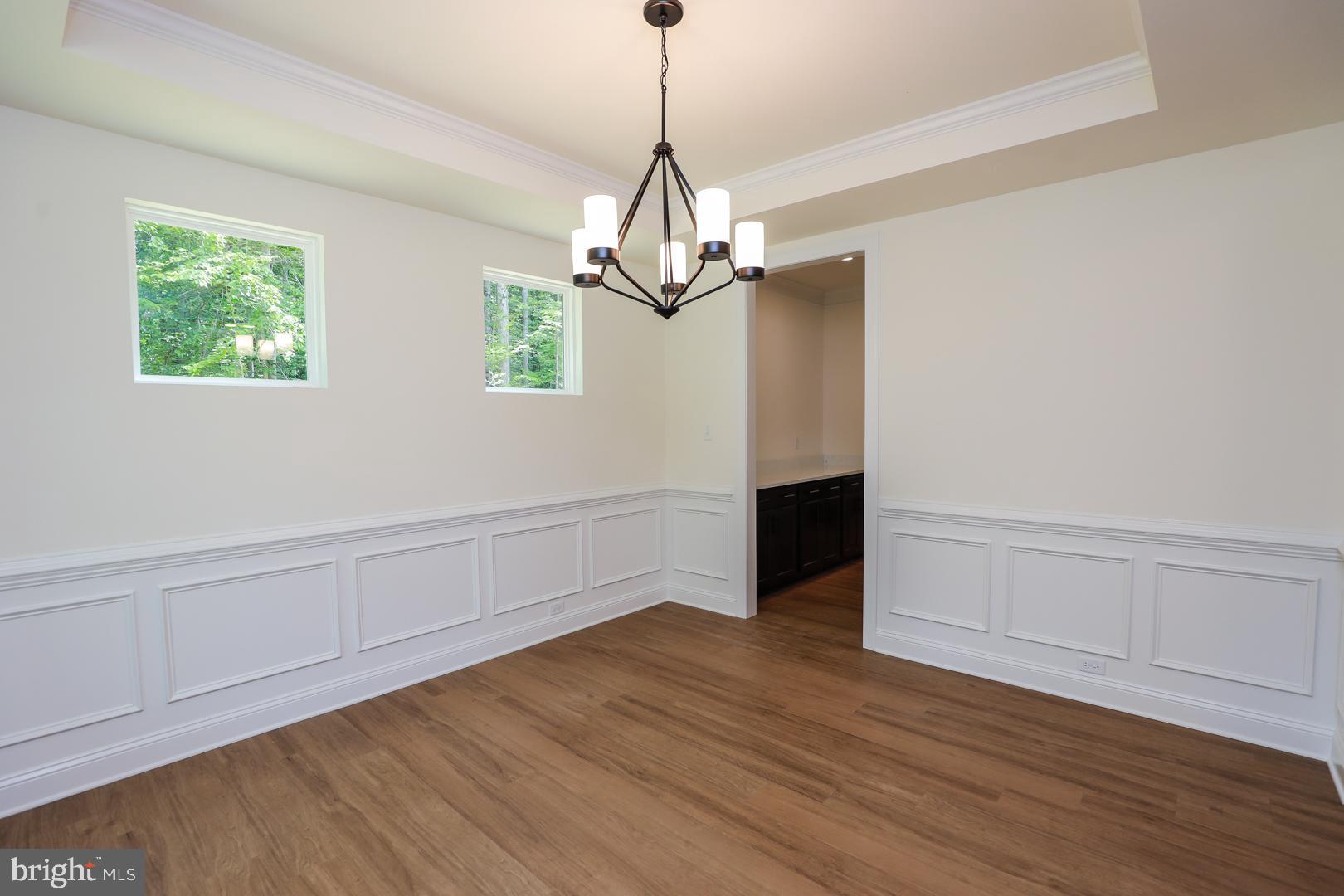 3186 Three Chopt Road Gum Spring, VA 23065 - Photo 12 of 30 Formal Dining Room - Representation of the plan.