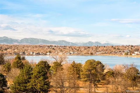 a view of lake view and mountain