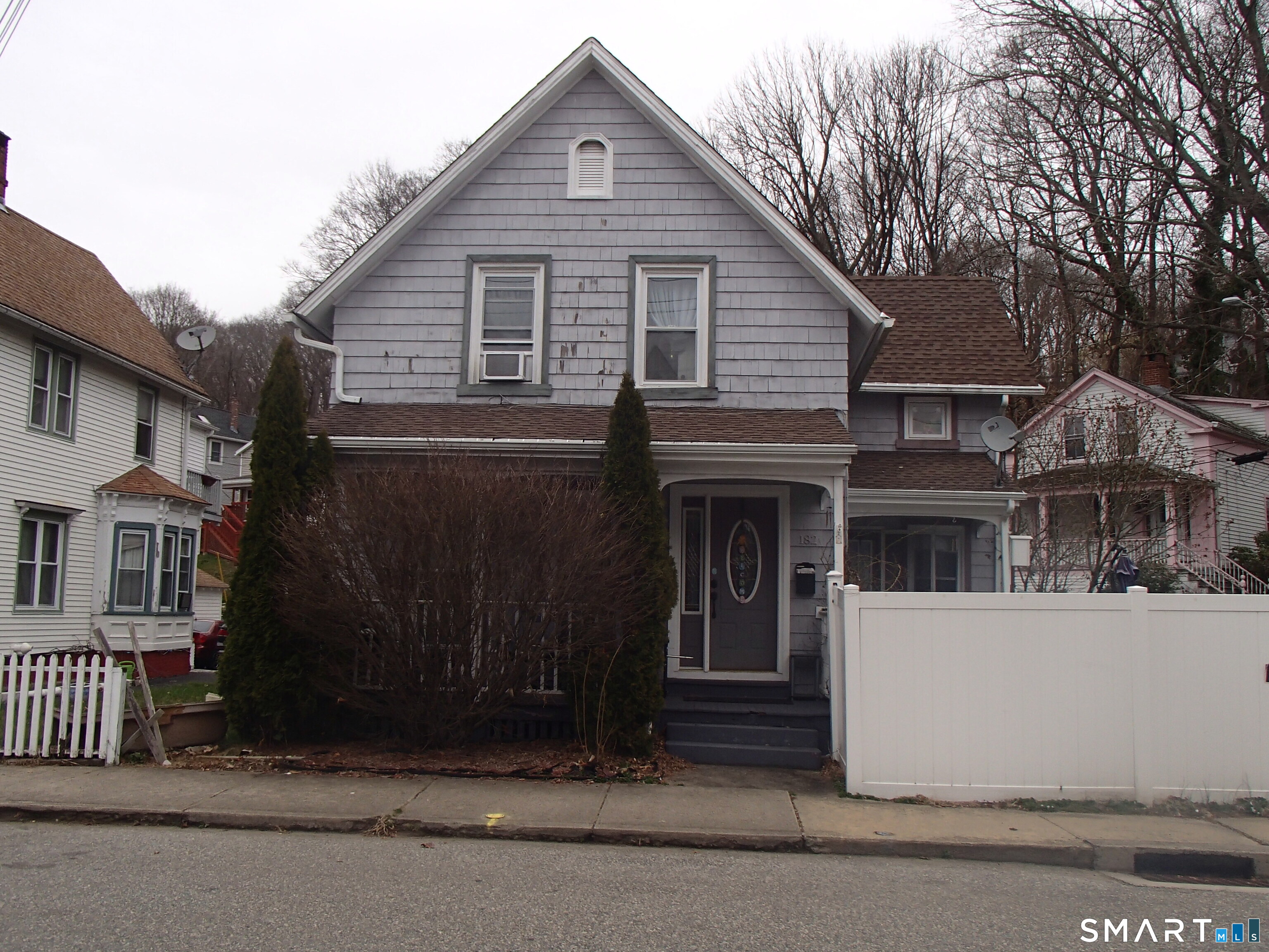 182 Broad Street Norwich, CT 06360 - Photo 1 of 1
