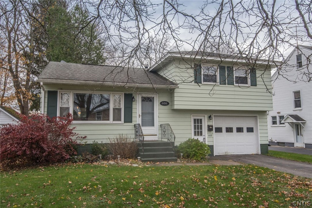 608 Roosevelt Avenue Rome, NY 13440 - Photo 1 of 1 Larger than it looks from the street!