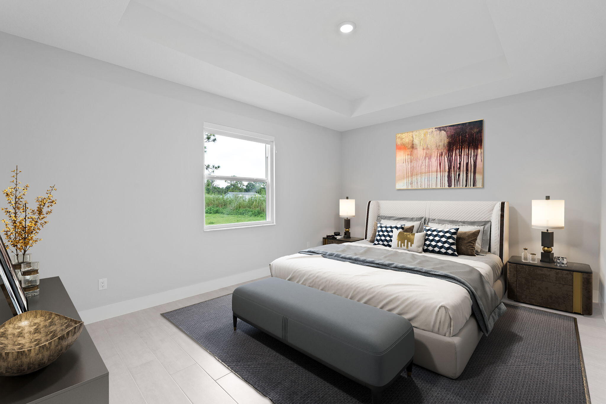 11299 42nd Road North Royal Palm Beach, FL 33411 - Photo 19 of 50 Main Bedroom VS