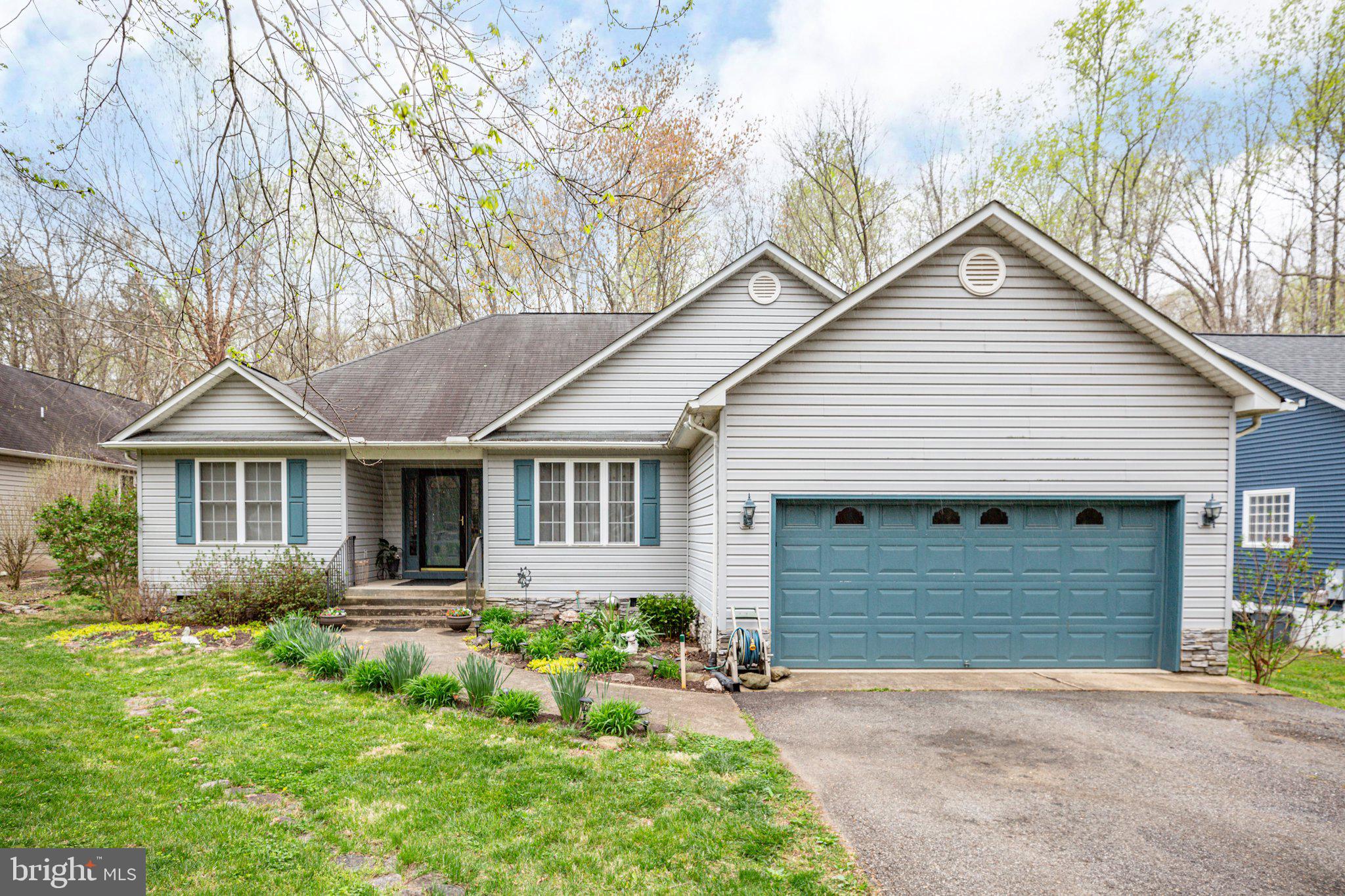 224 Battlefield Road Locust Grove, VA 22508 - Photo 1 of 34 Charming 3/2 with 2 car garage