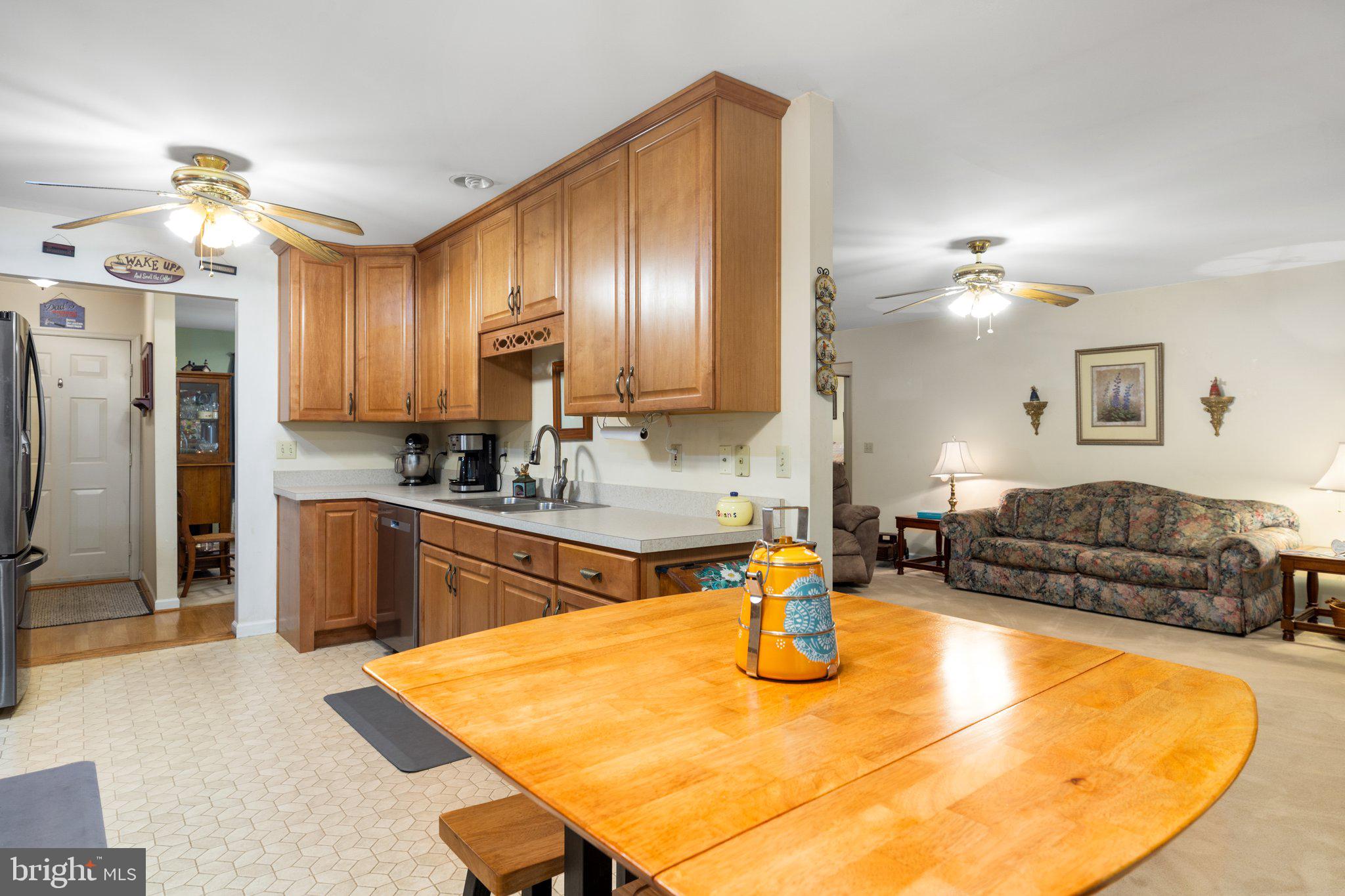 224 Battlefield Road Locust Grove, VA 22508 - Photo 12 of 34 Opens to living room for easy entertaining