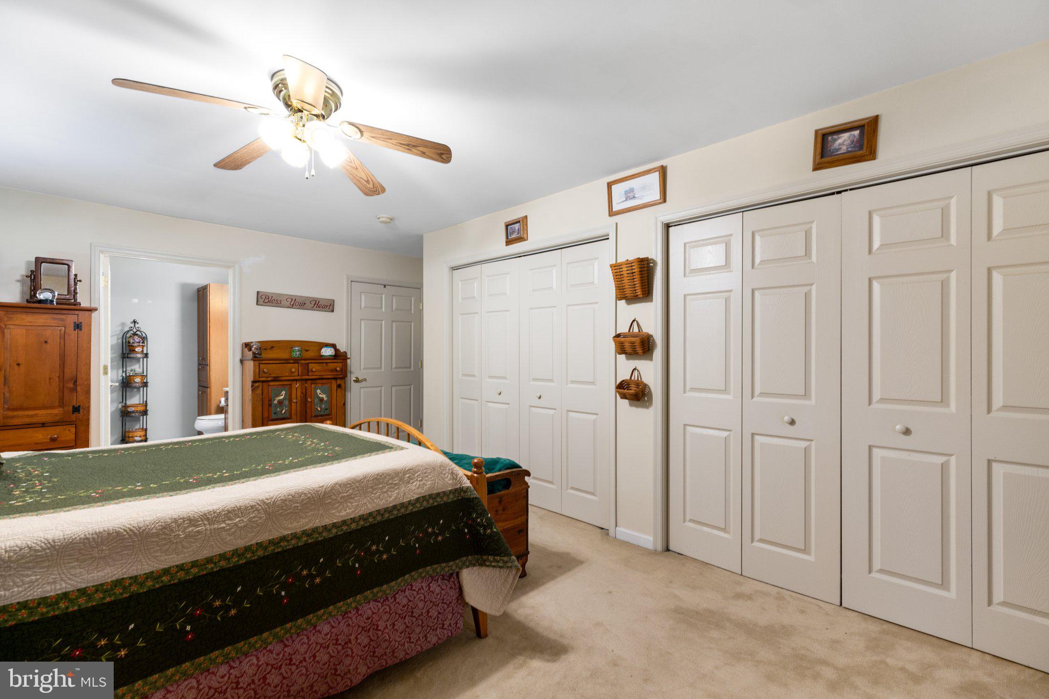 224 Battlefield Road Locust Grove, VA 22508 - Photo 19 of 34 Double closets