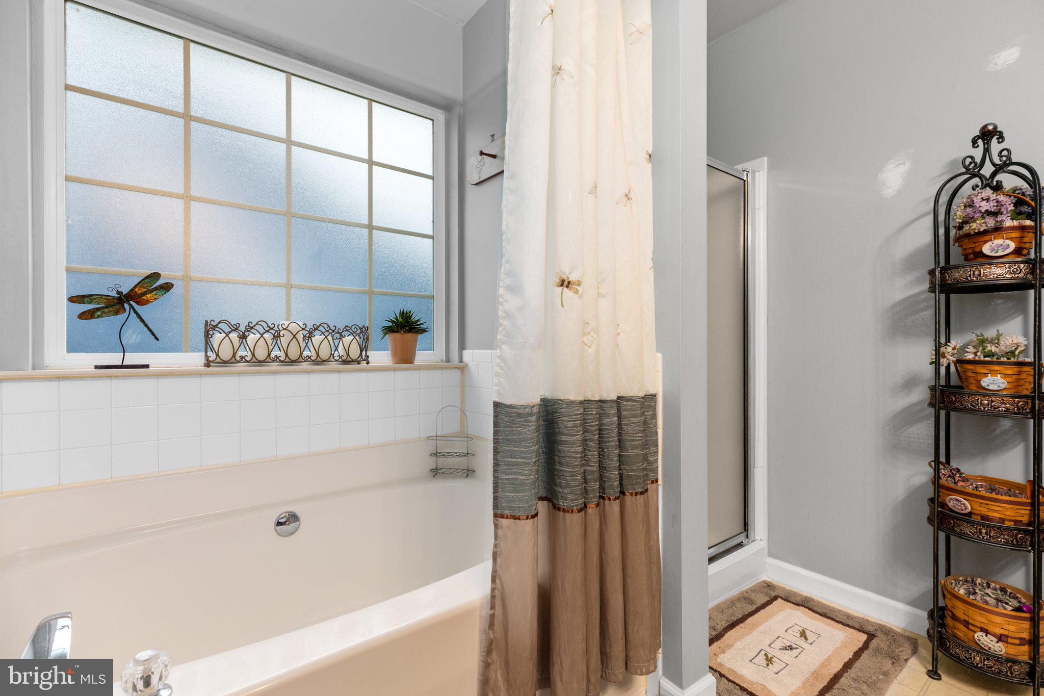 224 Battlefield Road Locust Grove, VA 22508 - Photo 20 of 34 Primary ensuite with soaker tub