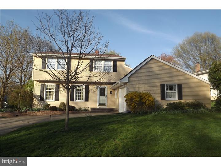 719 Decatur Drive Mount Laurel, NJ 08054 - Photo 1 of 25 Exterior Front