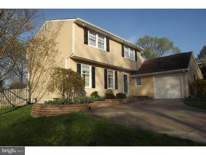 719 Decatur Drive Mount Laurel, NJ 08054 - Photo 2 of 25 Exterior Front