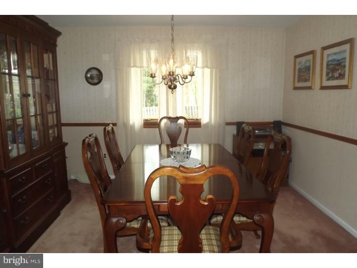 719 Decatur Drive Mount Laurel, NJ 08054 - Photo 14 of 25 Dining Room