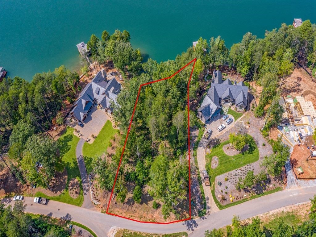 410 Peninsula Ridge Sunset, SC 29685 - Photo 1 of 10 Property lines depicted on aerial photographs may