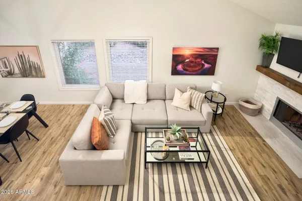 $2,800 | 322 East Bluebell Lane, Tempe, AZ 85288