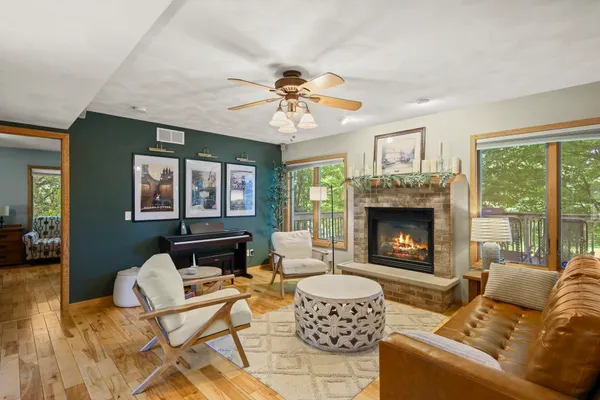 $609,000 | 7801 North Robert Drive, Evansville, WI 53536