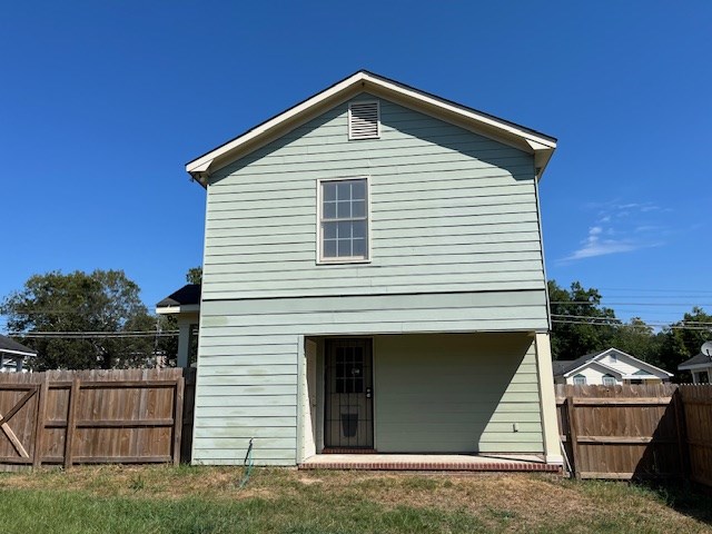 2812 8th Street Columbus, GA 31906 - Photo 14 of 14 a front view of a house with a yard