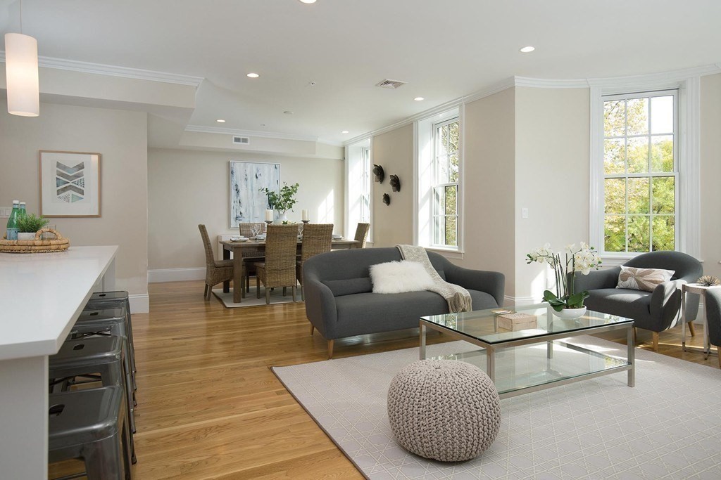 1248 Beacon Street, Unit 2 Brookline, MA 02446 - Photo 2 of 14