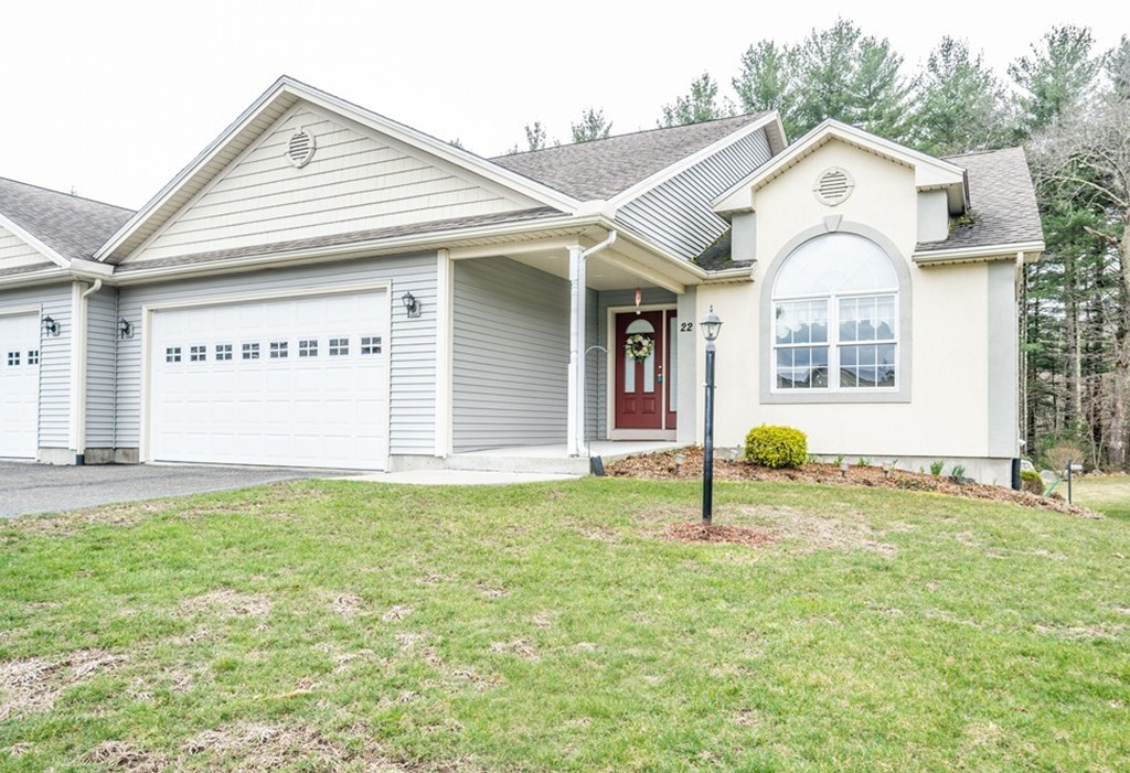 46 Palmer Road, Unit 22 Monson, MA 01057 - Photo 1 of 30 Gallery Image 1