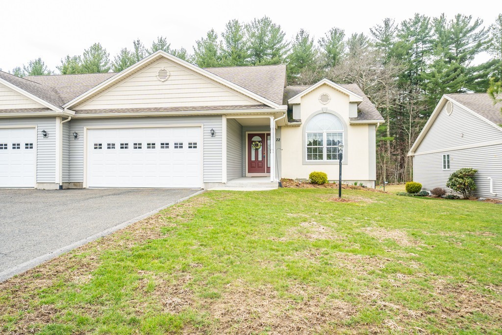 46 Palmer Road, Unit 22 Monson, MA 01057 - Photo 2 of 30 Gallery Image 2