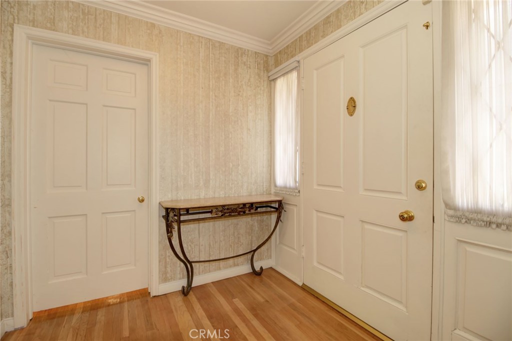 1300 Ramona Road Arcadia, CA 91006 - Photo 16 of 38 a view of a bathroom with a sink and a mirror