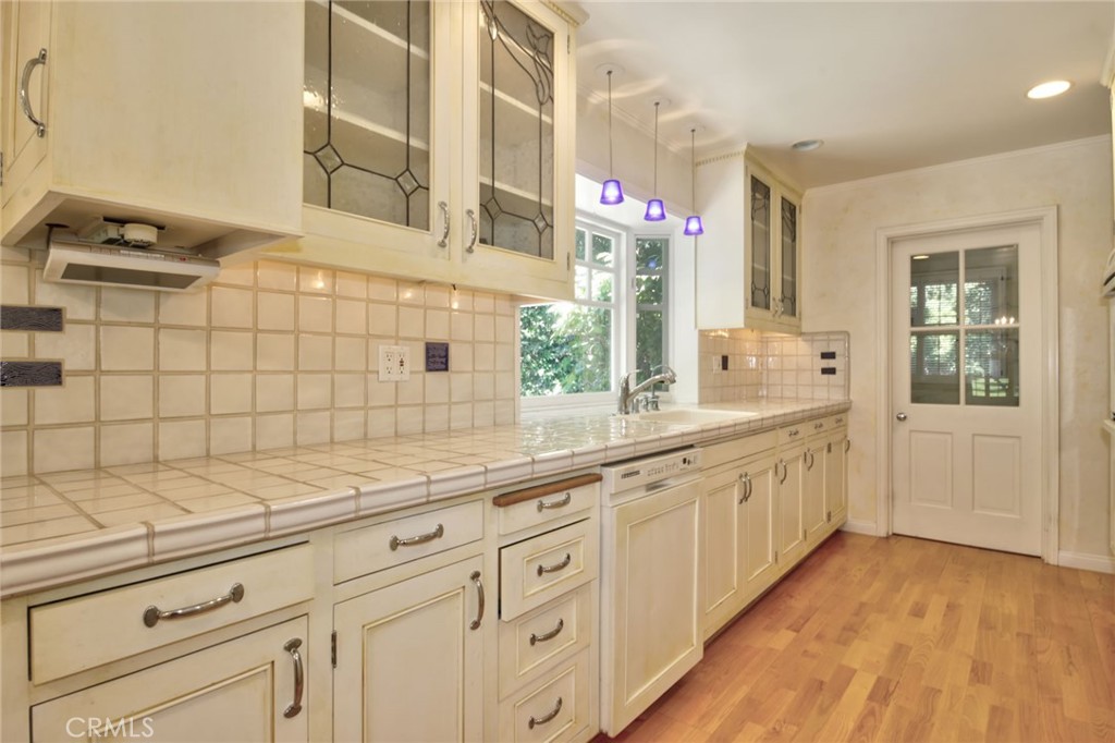 1300 Ramona Road Arcadia, CA 91006 - Photo 22 of 38 a bathroom with a sink and a mirror