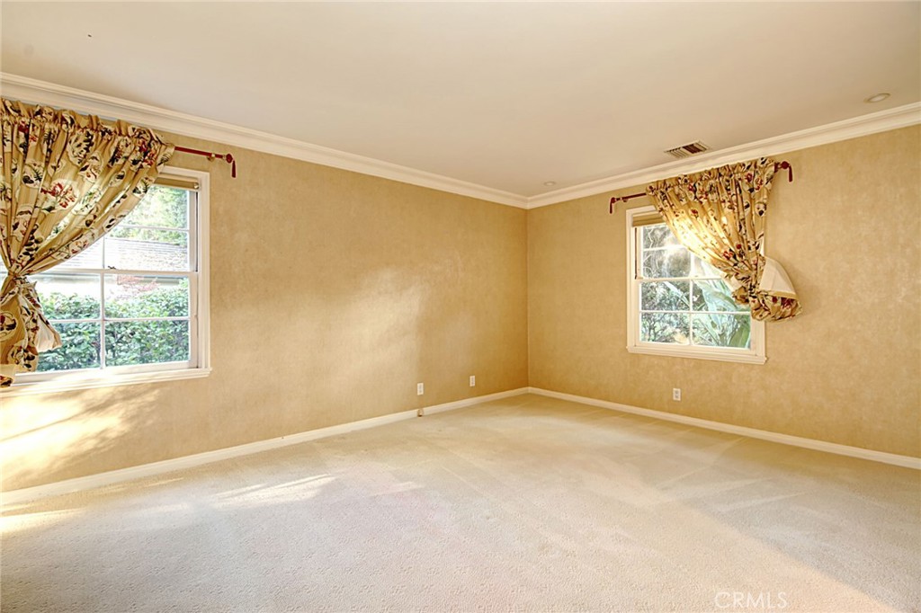 1300 Ramona Road Arcadia, CA 91006 - Photo 31 of 38 a view of a big room with window and painted walls