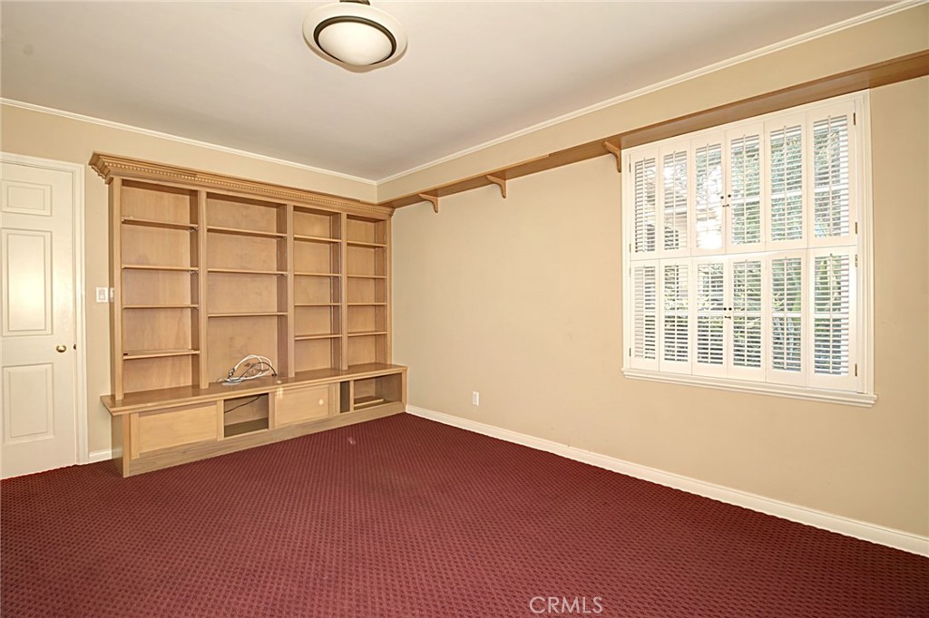 1300 Ramona Road Arcadia, CA 91006 - Photo 35 of 38 an empty room with windows and cabinet