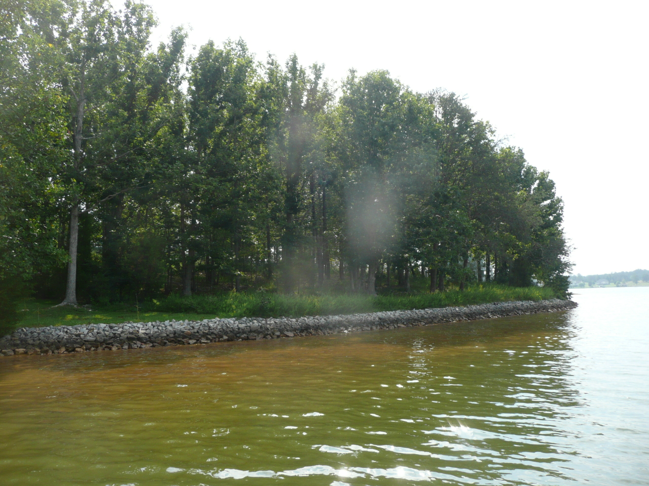 Waterfront Lot