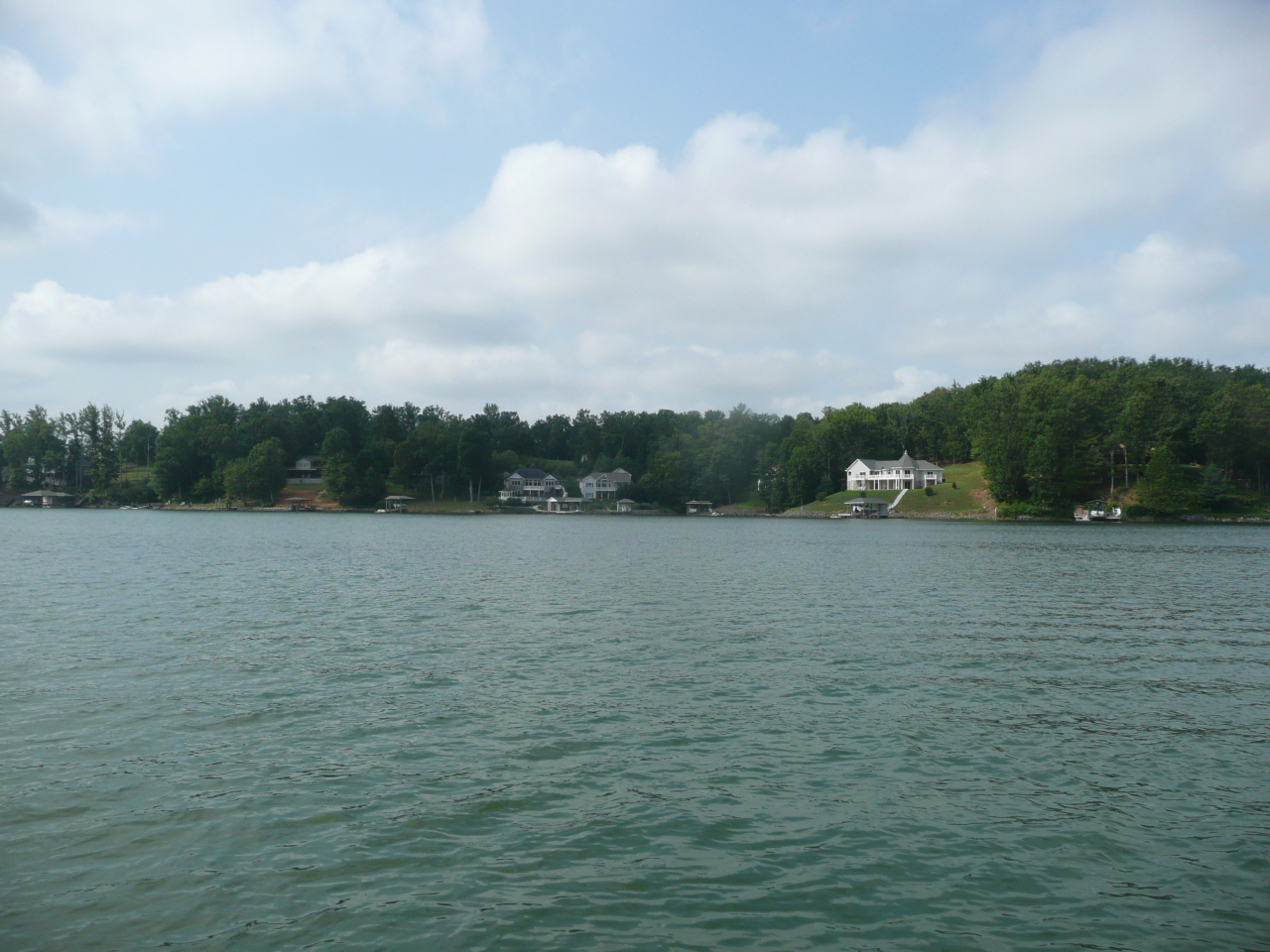 Lot 10 Reserve Road Moneta, VA 24121 - Photo 2 of 2 View from property