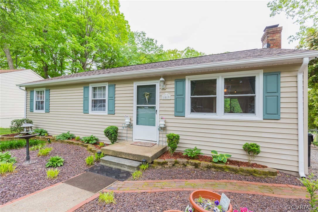 1513 Rayburn Road North Chesterfield, VA 23235 - Photo 1 of 23 Gallery Image 1