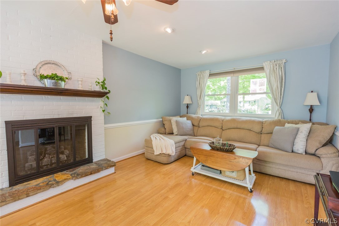 1513 Rayburn Road North Chesterfield, VA 23235 - Photo 3 of 23 Gallery Image 3