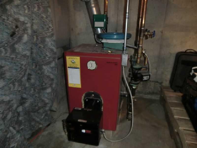 184 East Benton Road Benton, ME 04901 - Photo 14 of 17 Other. Basement