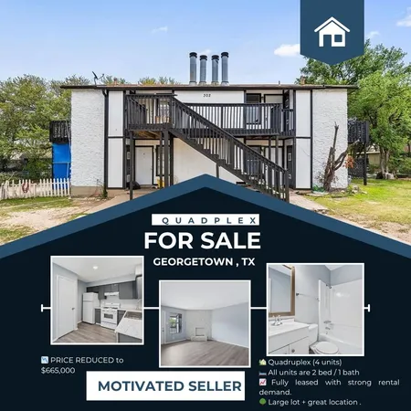 $665,000 | 302 Hedgewood Drive, Georgetown, TX 78628