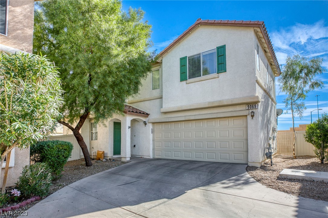 9069 Spoonbill Ridge Place Las Vegas, NV 89143 - Photo 1 of 27