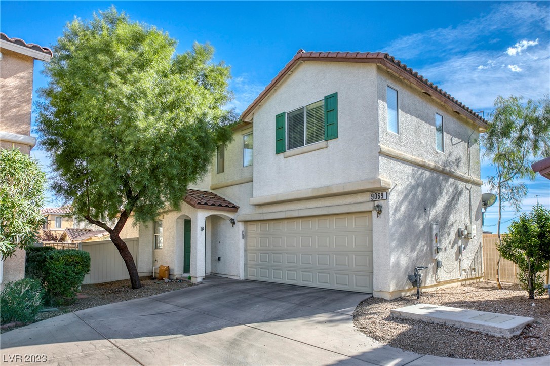 9069 Spoonbill Ridge Place Las Vegas, NV 89143 - Photo 27 of 27