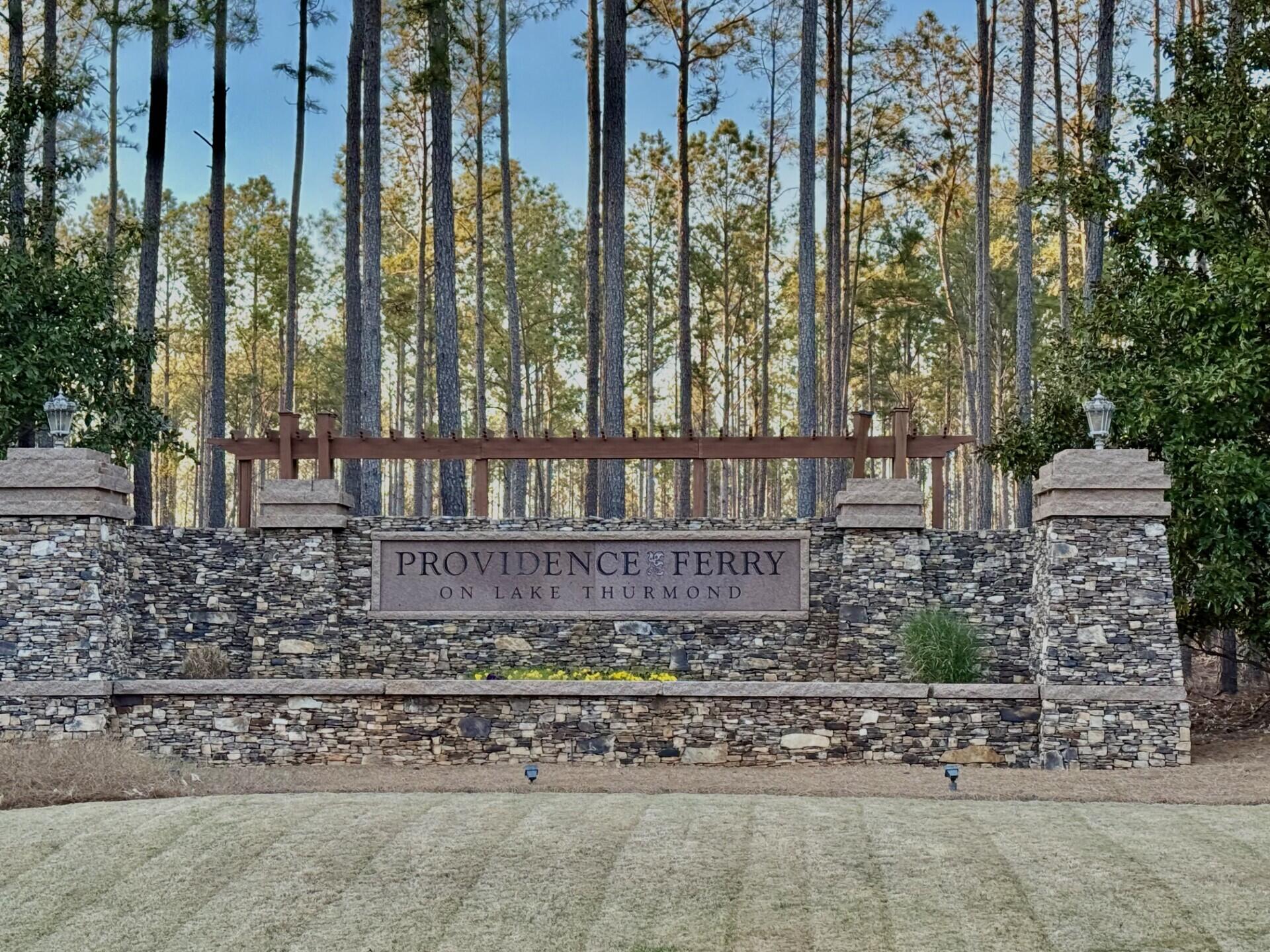 0 Lighthouse Pointe Point Lincolnton, GA 30817 - Photo 2 of 7 PF Entrance