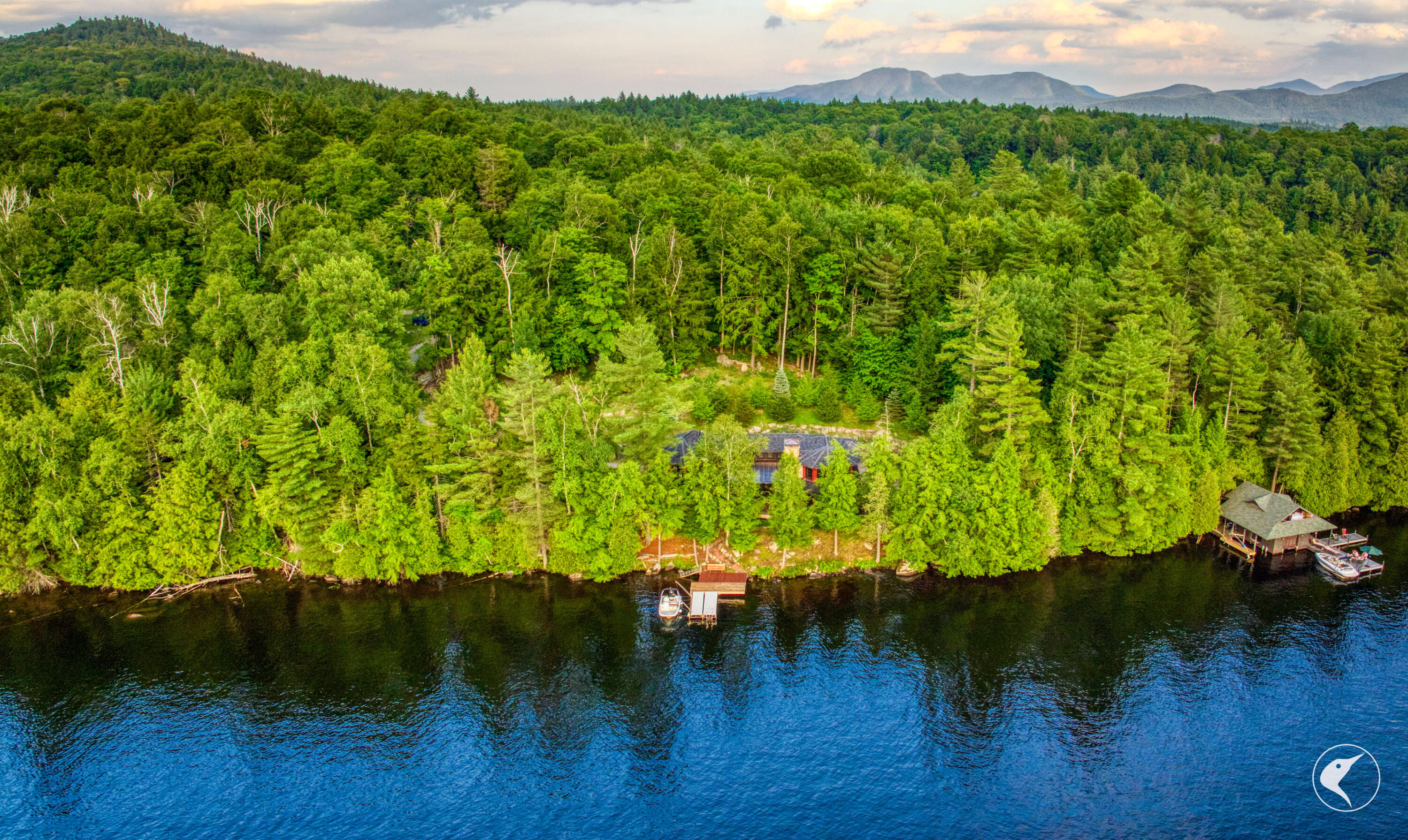 782 Bartlett Carry Road Tupper Lake, NY 12986 - Photo 96 of 105 DJI_20250716190251_0088_D