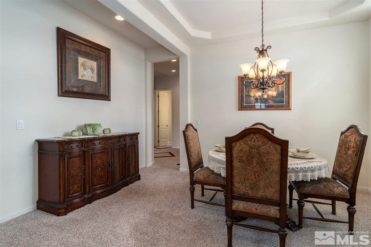 2645 Trail Rider Drive Reno, NV 89521 - Photo 13 of 25 a dining room with furniture and window