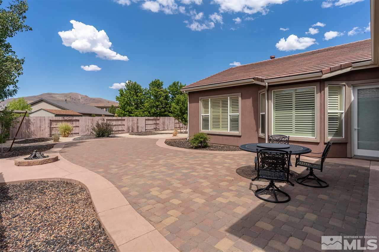 2645 Trail Rider Drive Reno, NV 89521 - Photo 4 of 25 a view of a house with sitting area