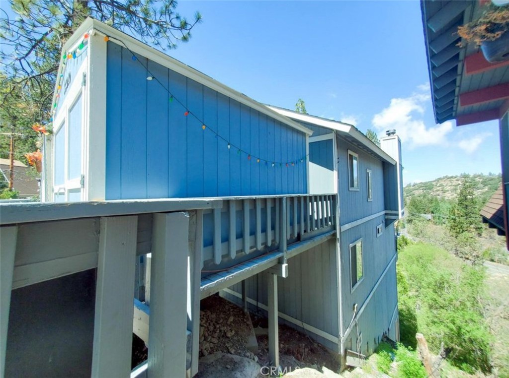 33010 Donner Lane Running Springs, CA 92382 - Photo 2 of 29 a view of balcony