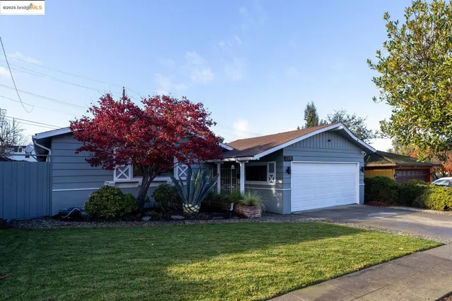 $798,000 | 2305 Greenridge Drive, El Sobrante, CA 94803