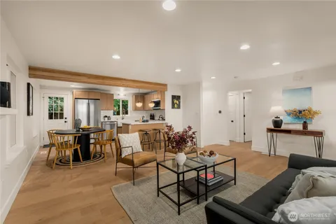 $1,425,000 | 3613 40th Avenue West, Seattle, WA 98199