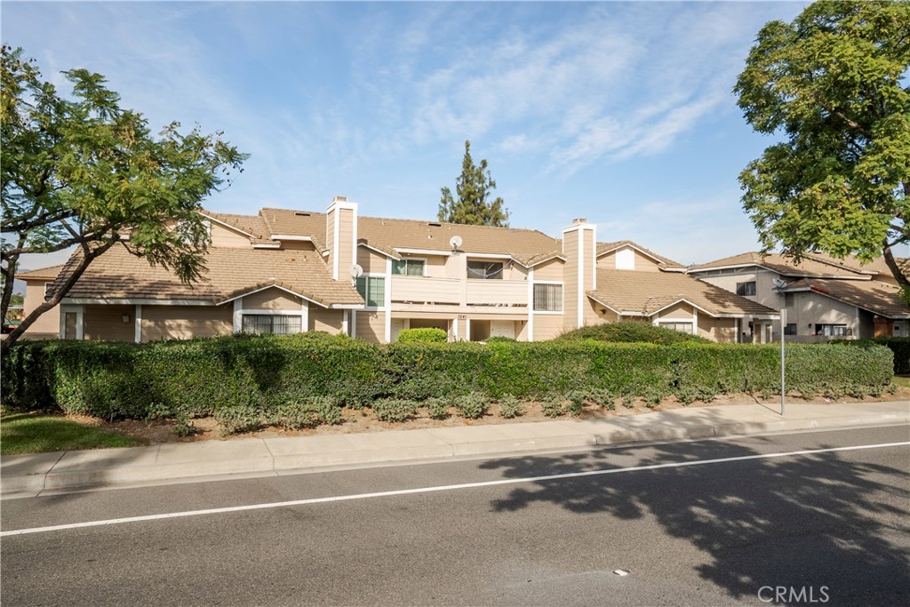 3241 G Ontario, CA 91764 - Photo 5 of 7 front view of a house with a yard