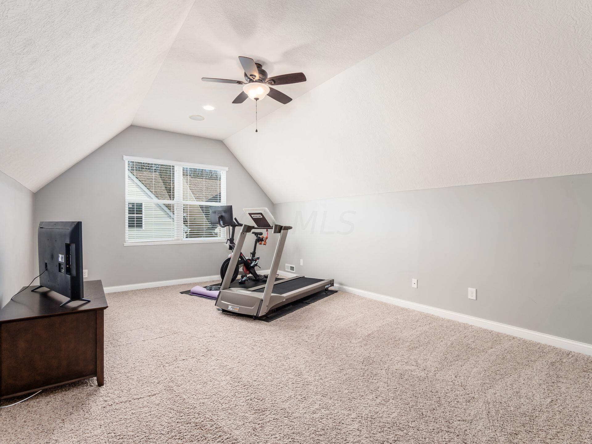 6176 Benon Road Westerville, OH 43081 - Photo 26 of 38 Bonus Room
