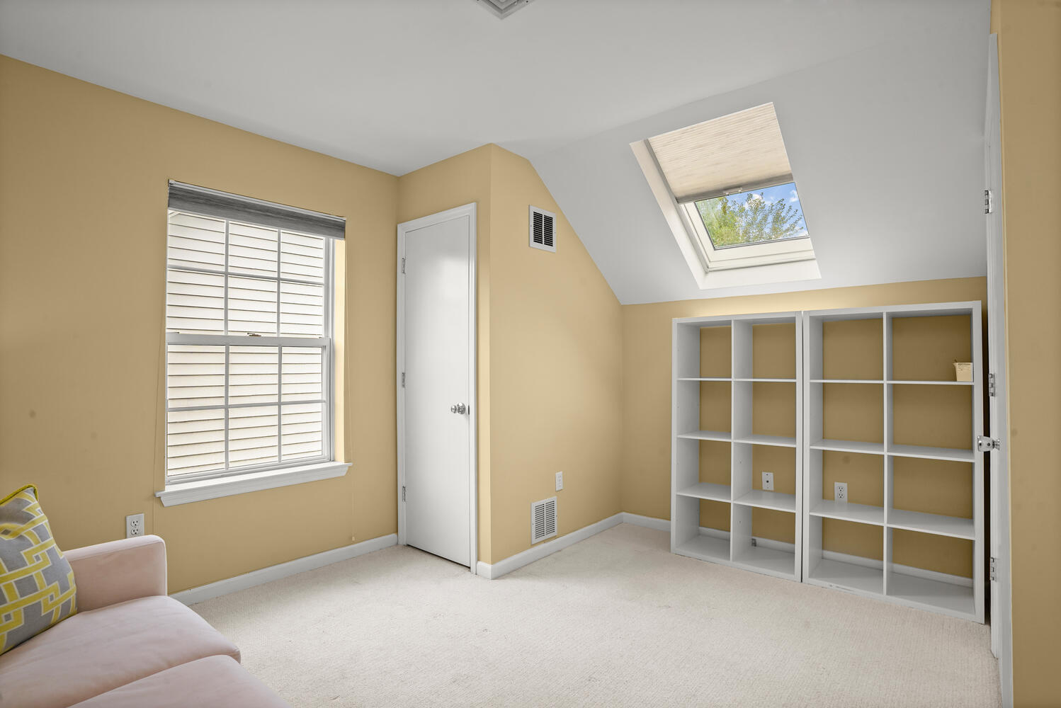 1 Shore Road, Unit 9 Stamford, CT 06902 - Photo 21 of 27 a view of an empty room with a window